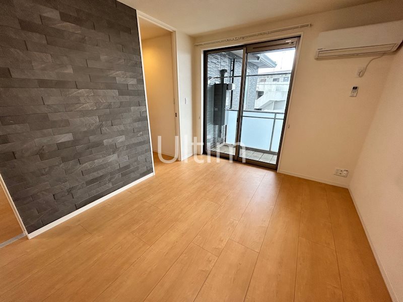 居室・リビング　別タイプのお部屋です