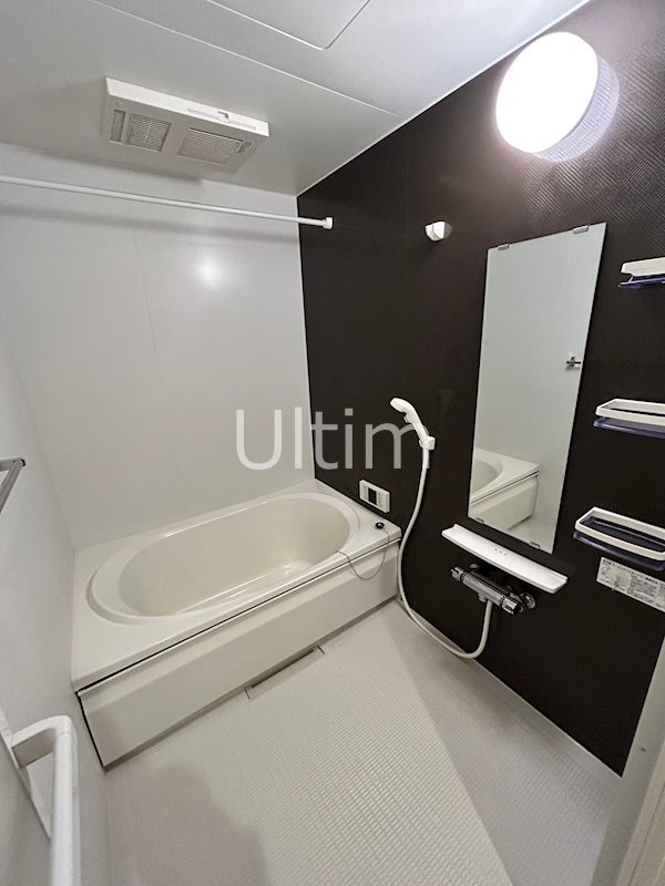 バス・シャワールーム　別タイプのお部屋です