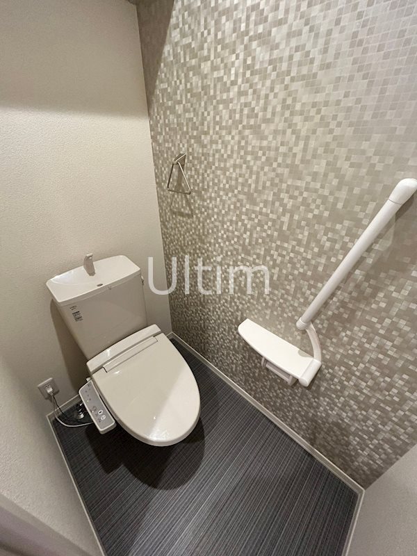 トイレ　別タイプのお部屋です