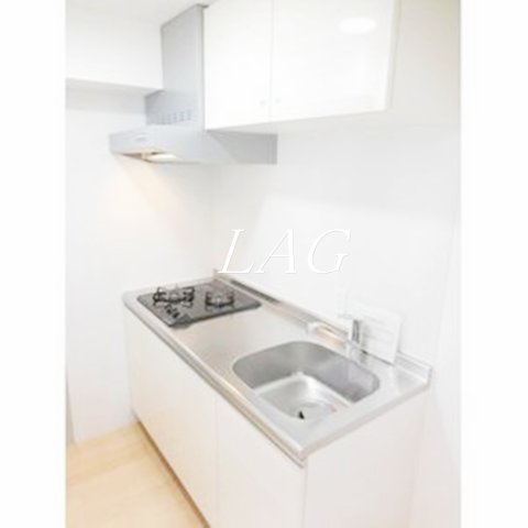 キッチン　キッチンです。