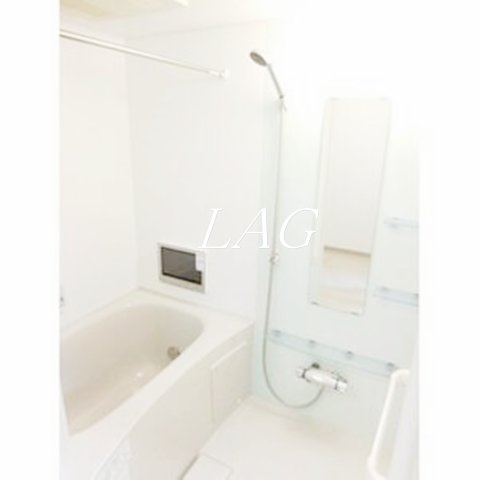 バス・シャワールーム　お風呂です。