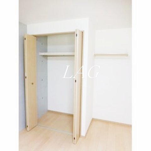 収納　収納です。