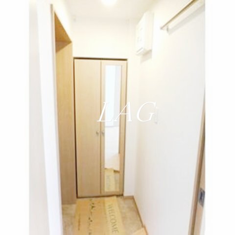 玄関　玄関です。