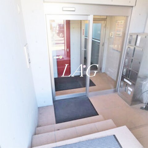 エントランス　エントランスです。