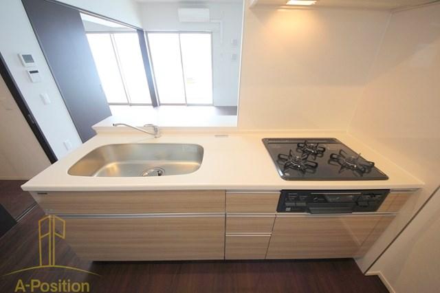 キッチン　クラヴィエ西梅田