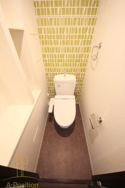 トイレ　クラヴィエ西梅田