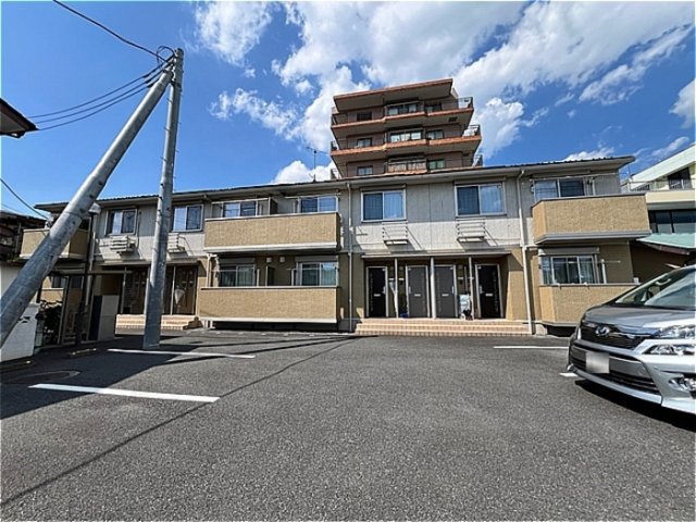 建物外観　建物外観