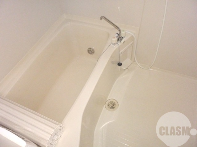 バス・シャワールーム　追い焚き機能付きバス♪