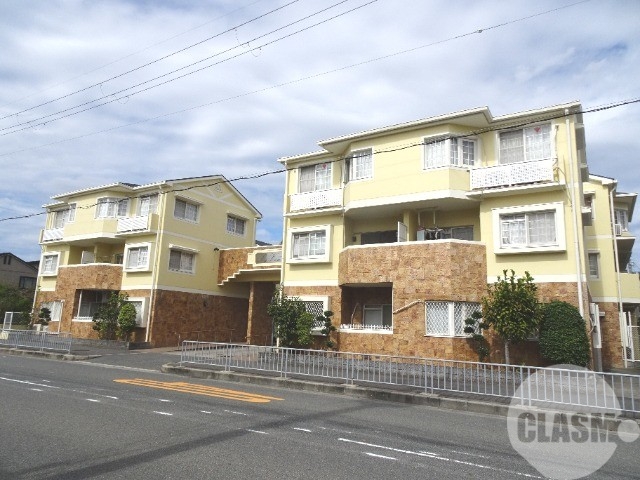 建物外観　お洒落な建物です♪