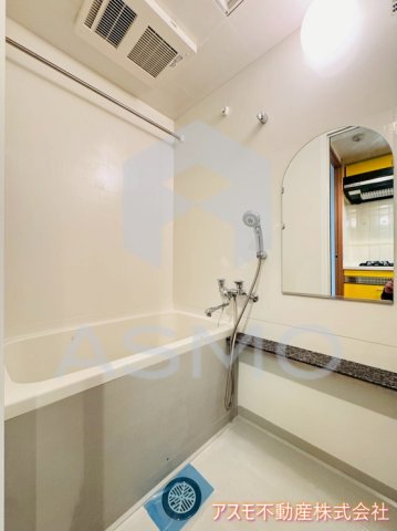 バス・シャワールーム　※建物内別間取参考写真