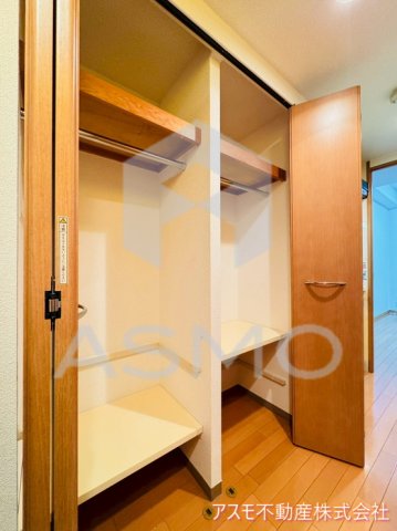 収納　※建物内別間取参考写真