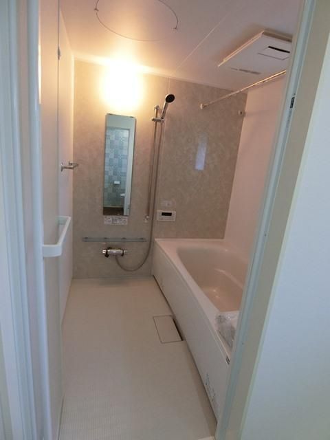 バス・シャワールーム　☆リラックスできるお風呂☆