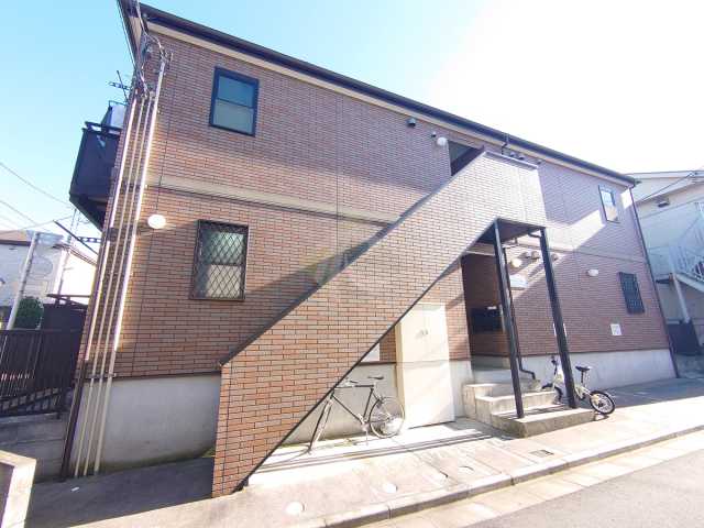 建物外観　ハイツＮＡＮＡ