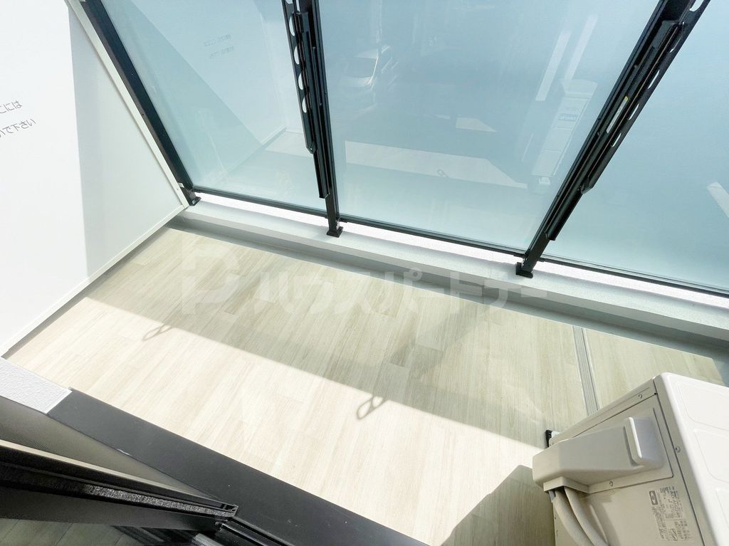 バルコニー　同施工会社参考写真