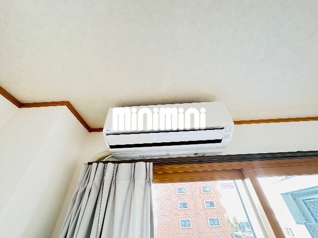 その他設備　エアコン