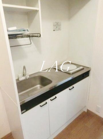 キッチン　キッチンです。