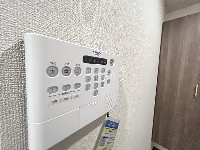 セキュリティ　セキュリティー