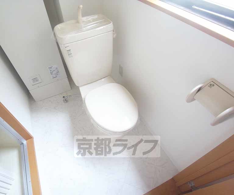 トイレ　嬉しいセパレートです