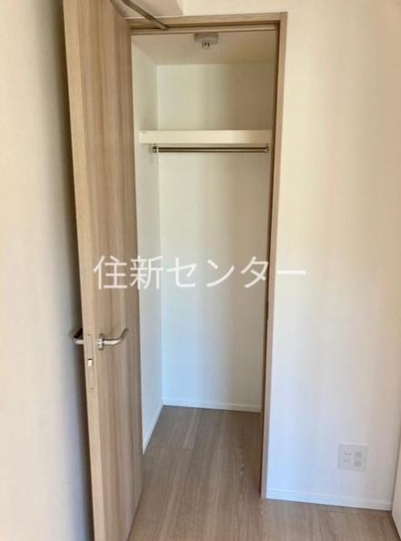 収納　※別室参考写真