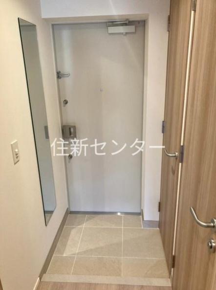 玄関　※別室参考写真