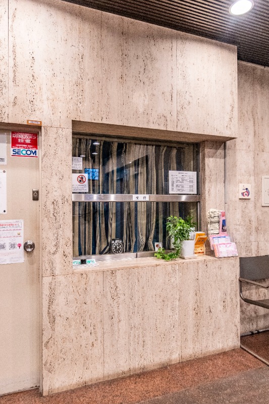 その他共有部分　管理人室