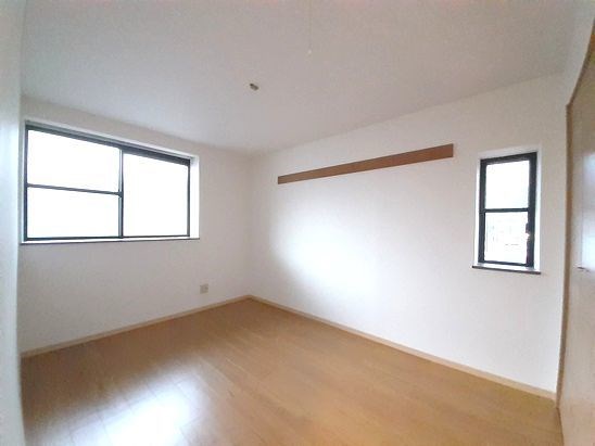 その他部屋・スペース　洋室にリフォームしています。