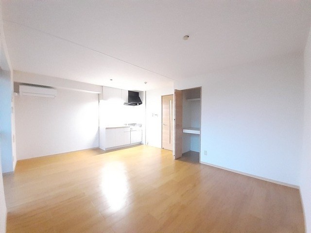 その他設備　エアコン付きです