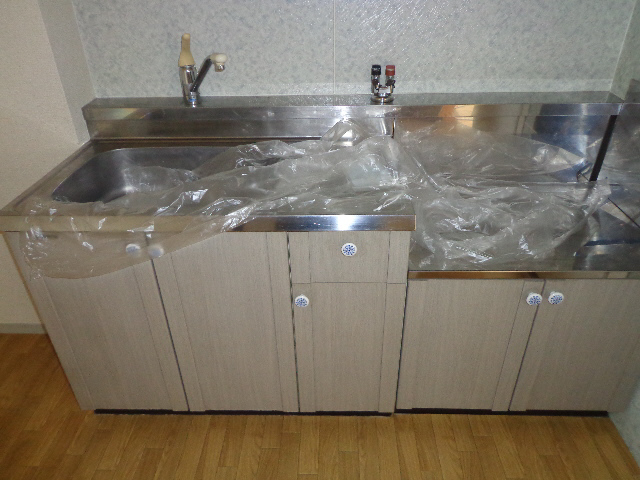 キッチン　キッチン