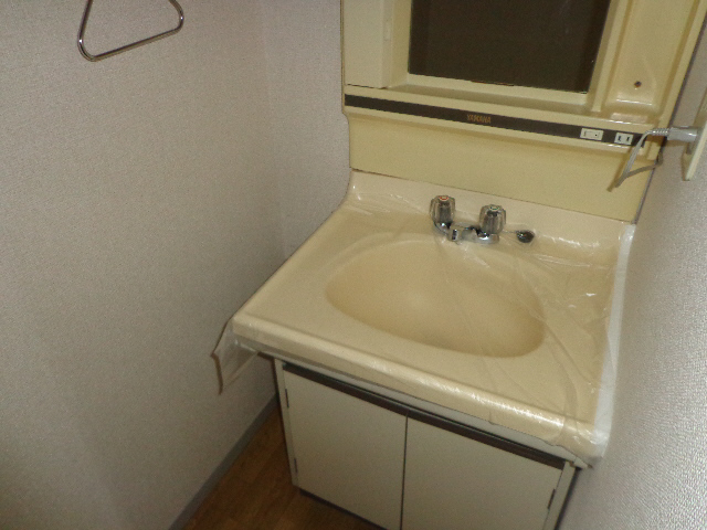 洗面設備　洗面台