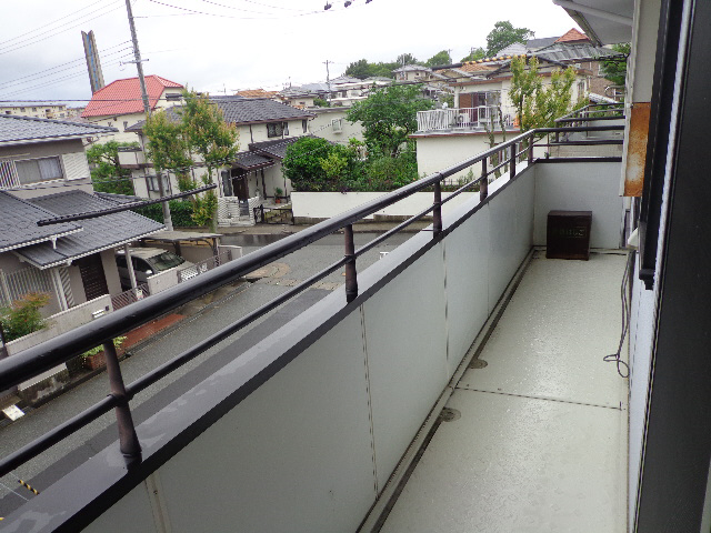 バルコニー　バルコニー