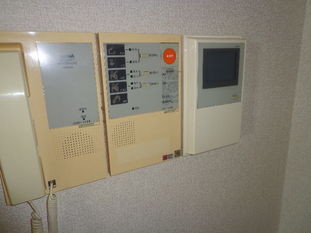 セキュリティ　モニターフォン