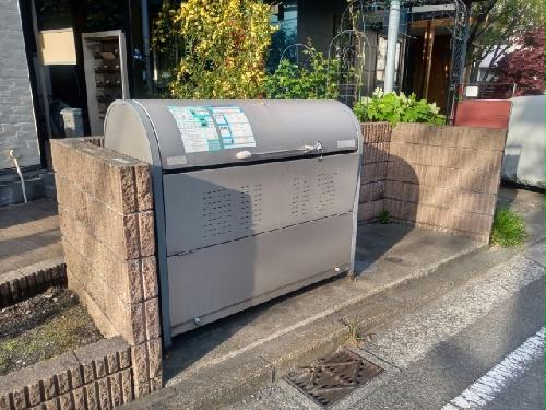 その他共有部分　ゴミ置場