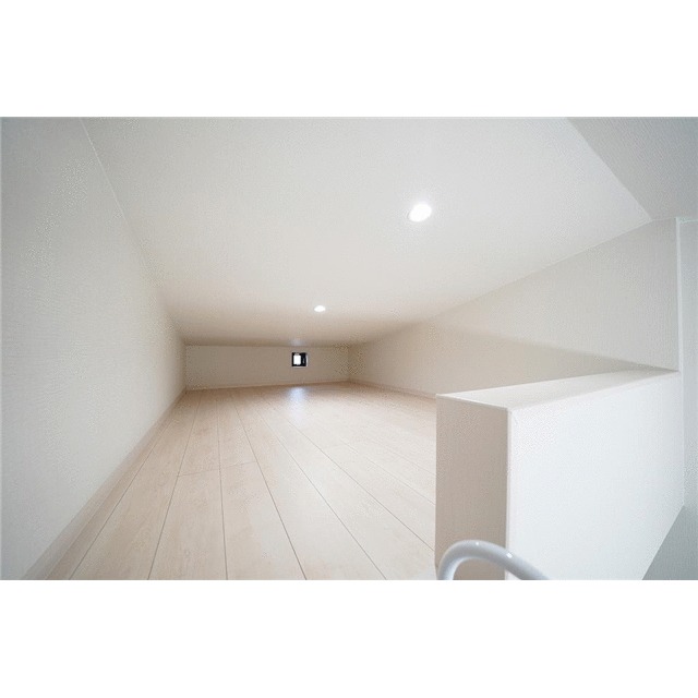 その他設備　5.5帖ロフト付