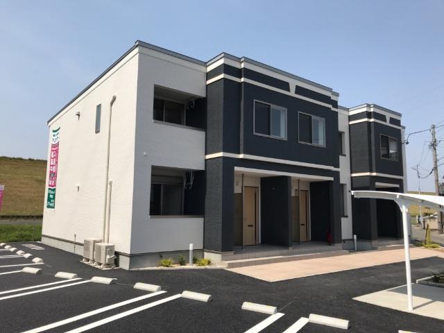 建物外観　外観写真（昼）