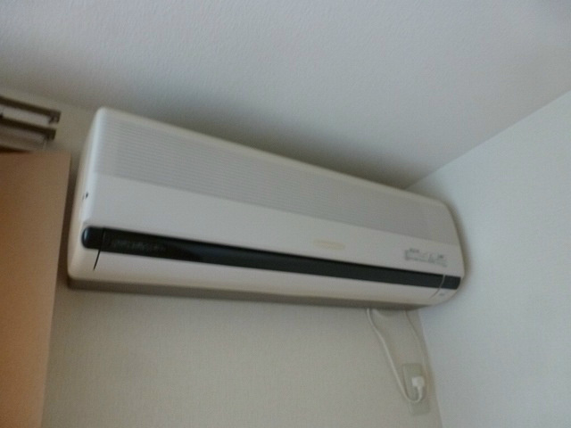 その他設備　写真は102号室です。
