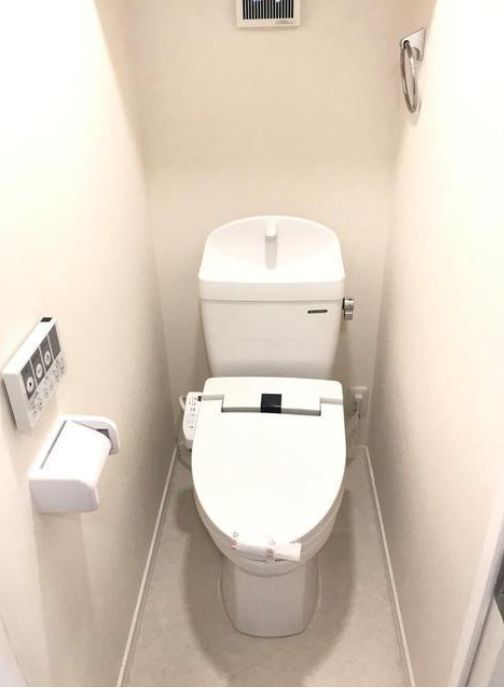 トイレ　弊社は都内全域の物件をご紹介可能です！