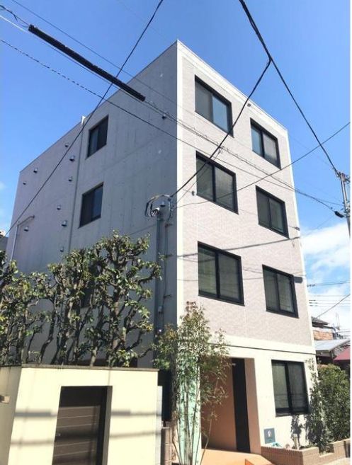 建物外観　弊社は都内全域の物件をご紹介可能です！
