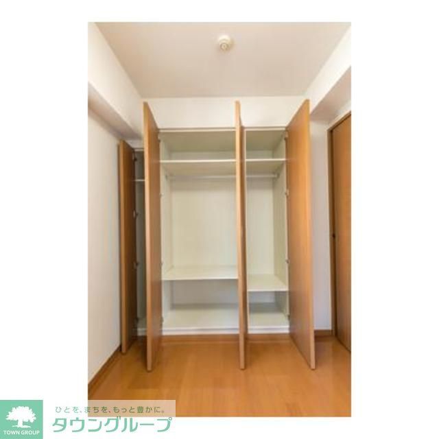 収納　※写真は同タイプ住戸です。
