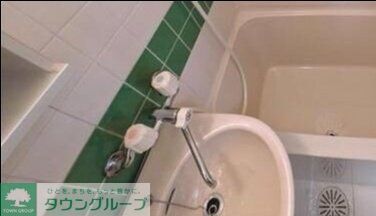 洗面設備　バス