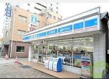 コンビニ　ローソン須磨大田町三丁目店（コンビニ）まで138m