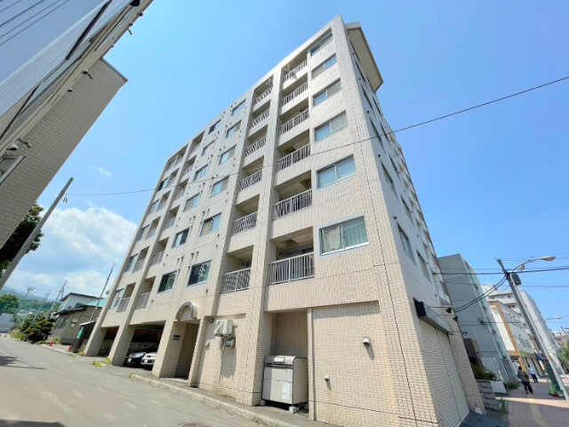 建物外観　外観写真でございます！
