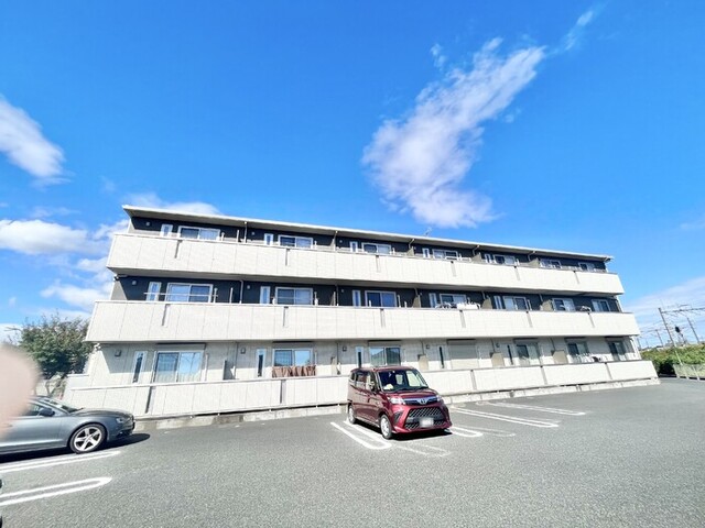 建物外観　建物外観