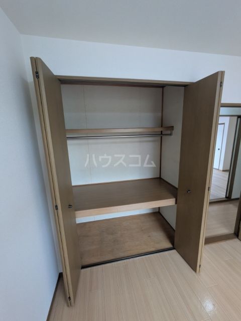 エッセルハウスの内装写真