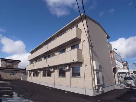 建物外観　外観写真（昼）