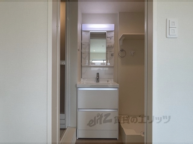 洗面設備　洗面台