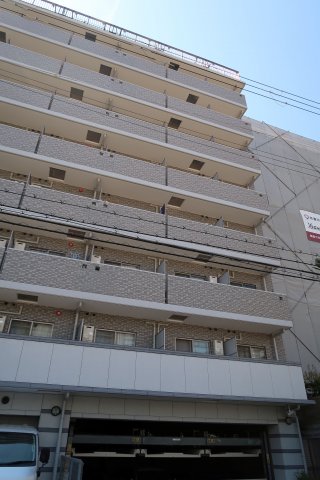 建物外観　外はこのようになっています