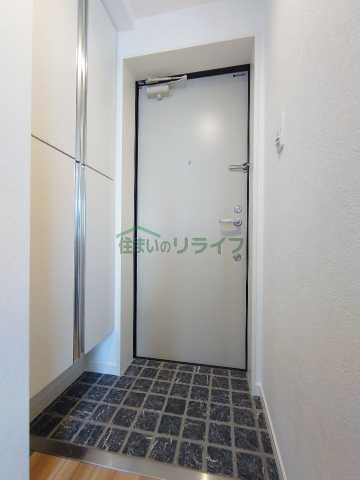 玄関　リライフ浅草店
