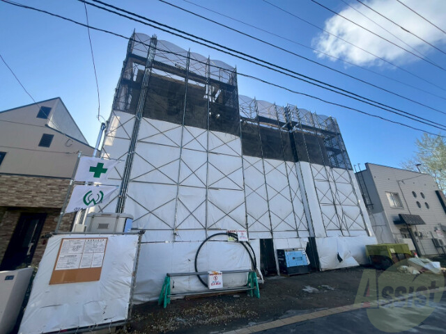 建物外観　外観２