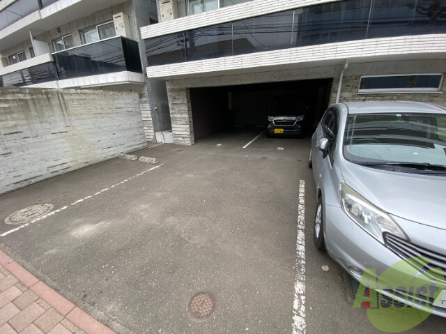 駐車場　駐車場その他