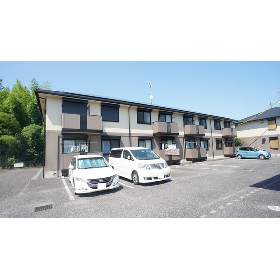 建物外観　建物外観